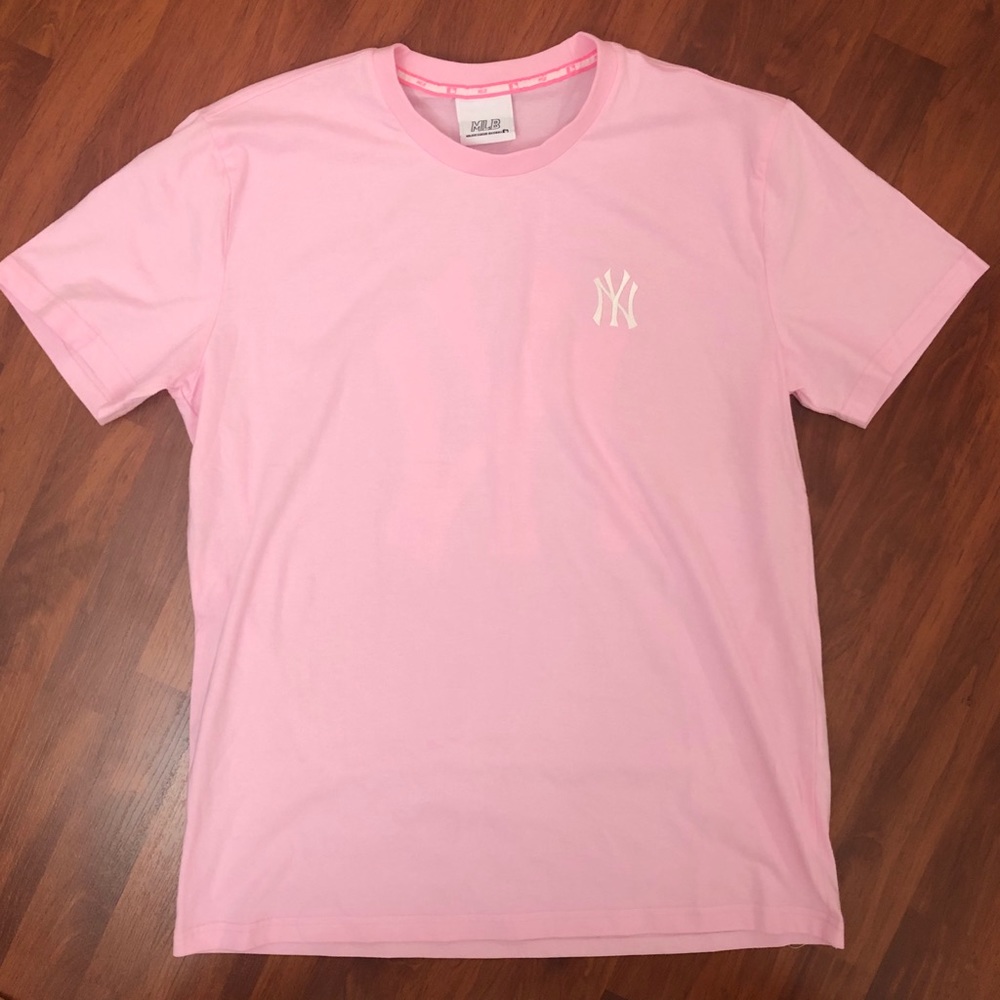 MLB Korea Logo Tee
